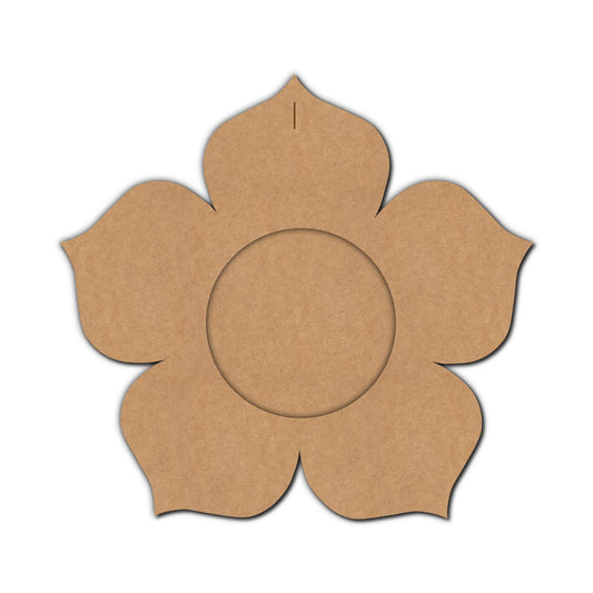 MDF Diya Holder-44