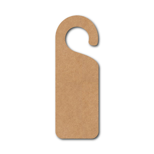 Door Knob Hanger ( 10inch*3.5inch )MDF Design-18