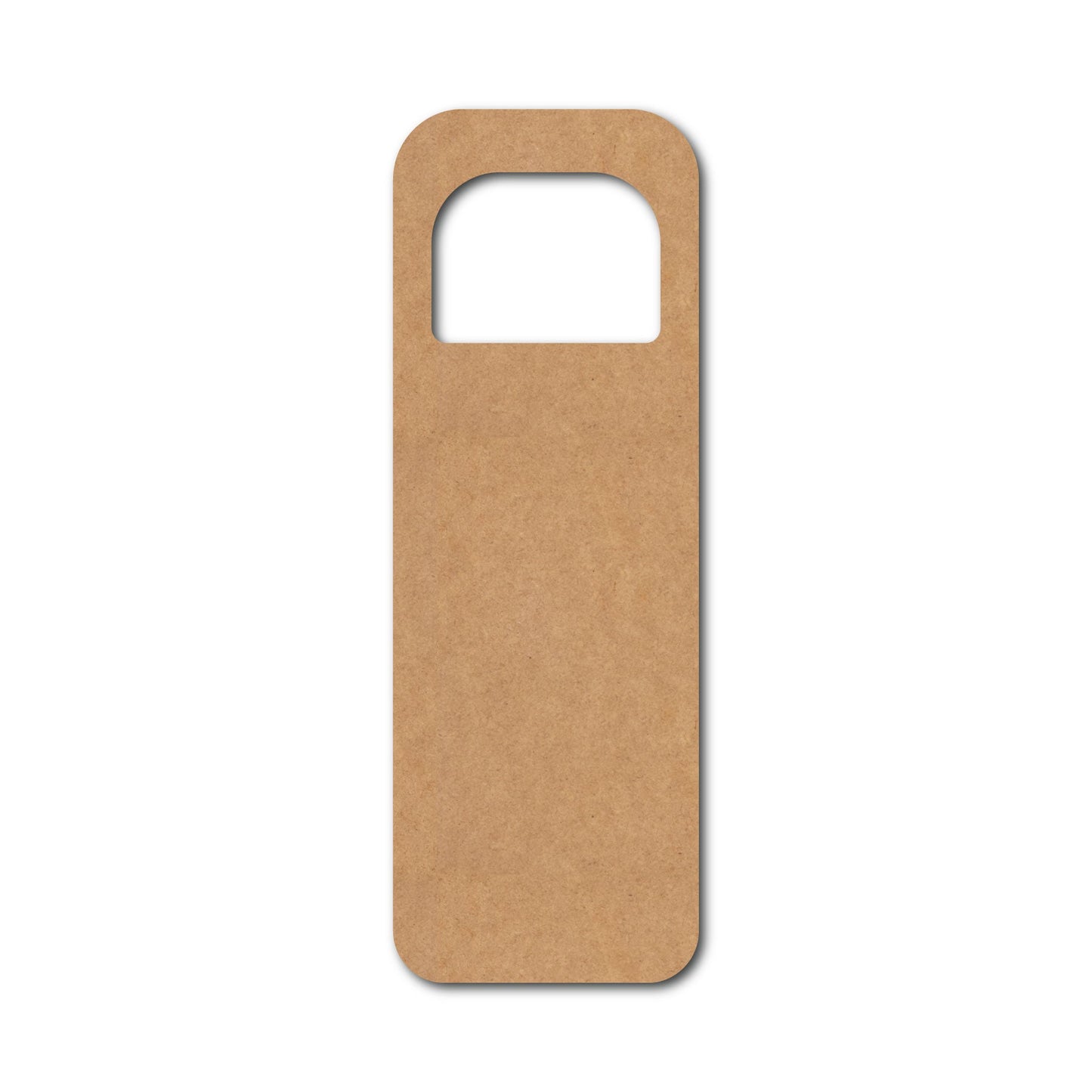 Door Knob Hanger ( 10inch*3.5inch )MDF Design-19