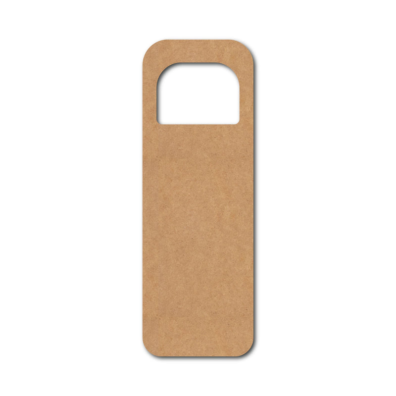 Door Knob Hanger ( 10inch*3.5inch )MDF Design-19