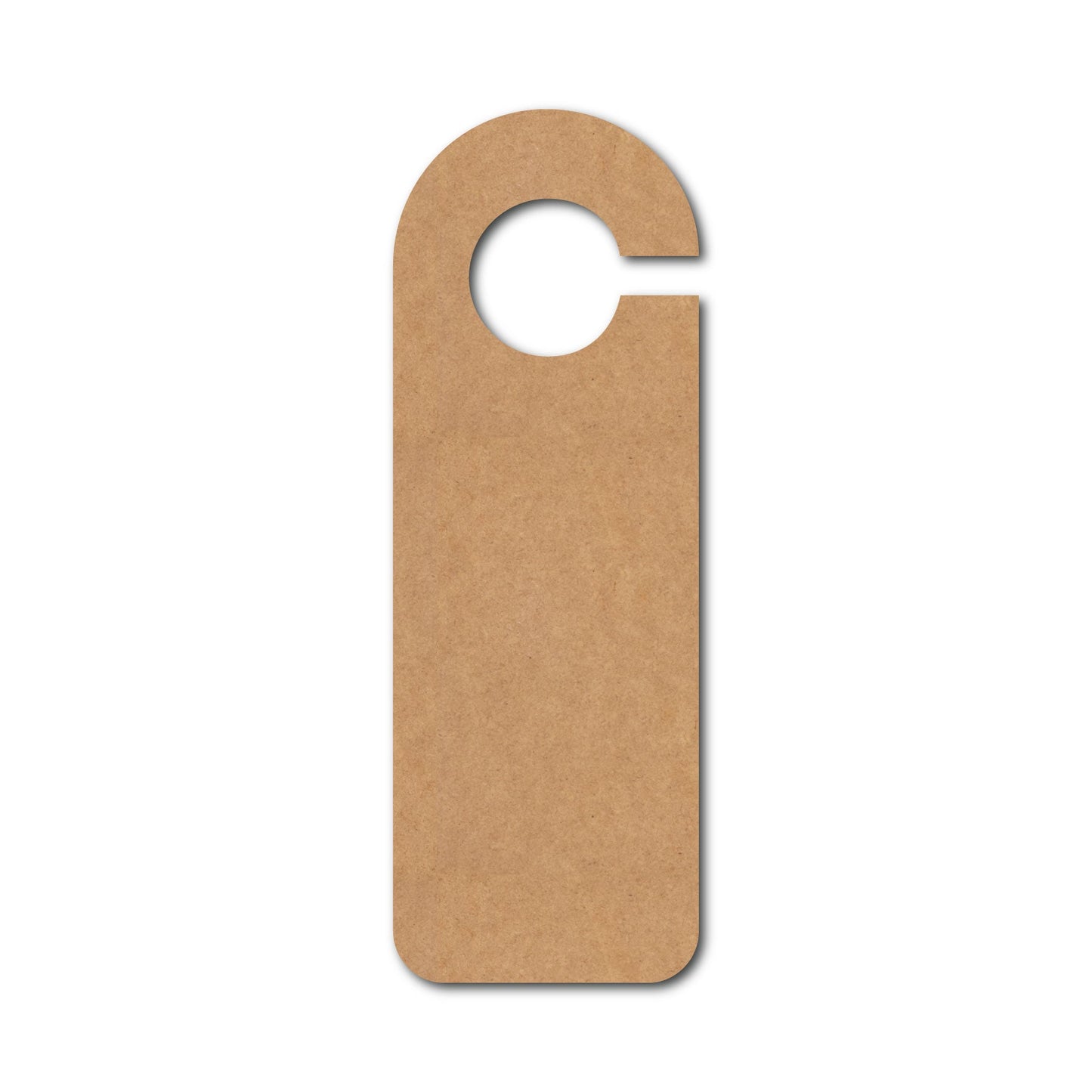 Door Knob Hanger ( 10inch*3.5inch )MDF Design-22