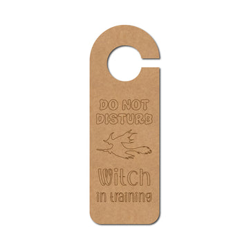 Door Knob Hanger ( 10inch*3.5inch )MDF Design-11