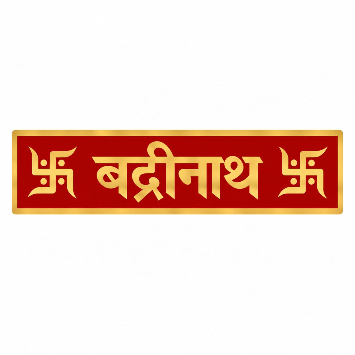 Badrinath-Pooja & Religious Home Decor Design 3