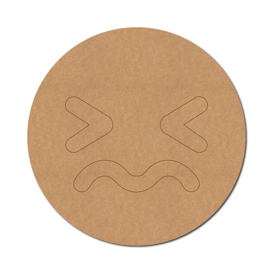 MDF Emoji Cutouts 8