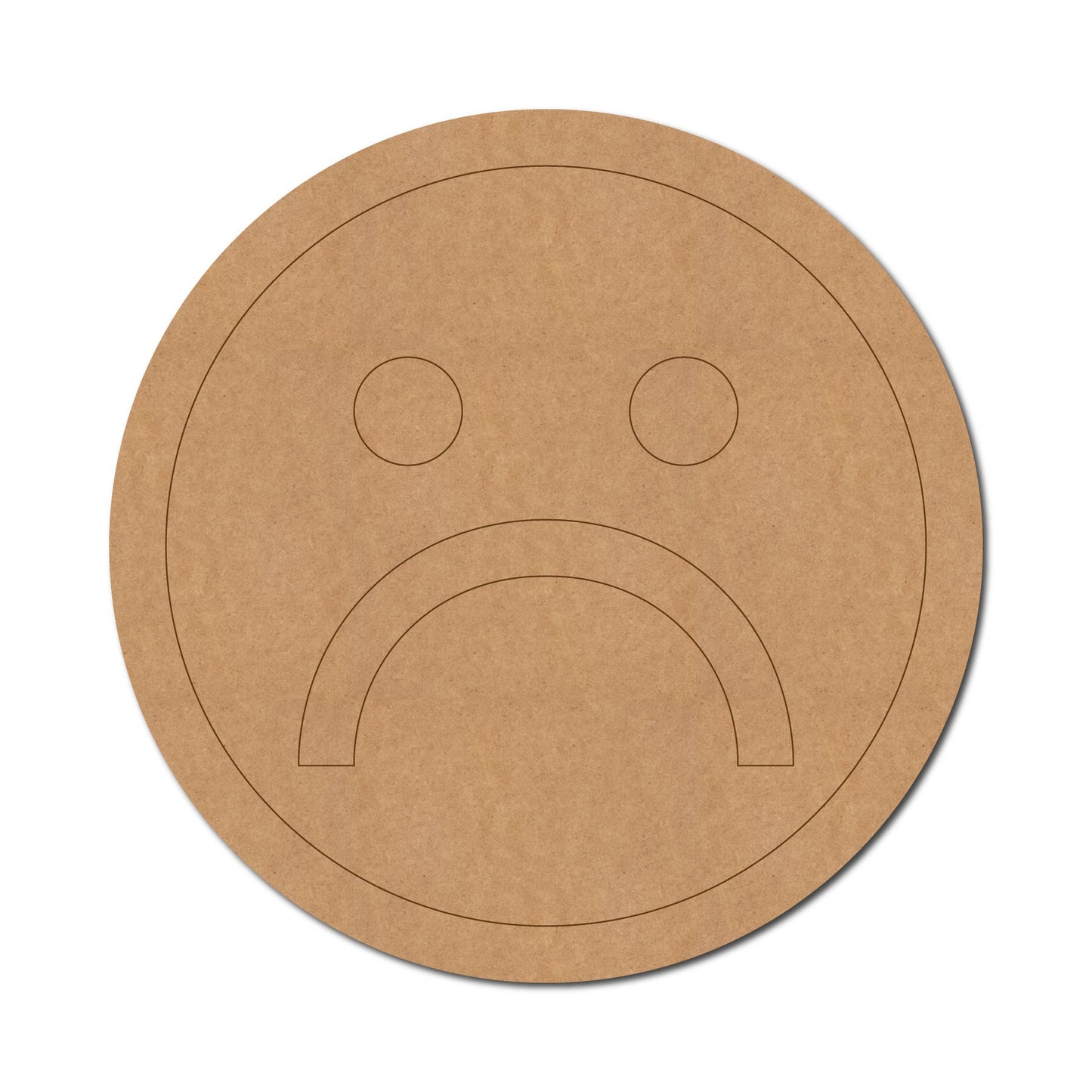 MDF Emoji Cutouts 11