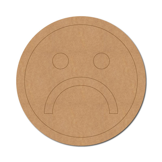 MDF Emoji Cutouts 11