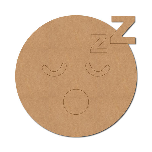 MDF Emoji Cutouts 4