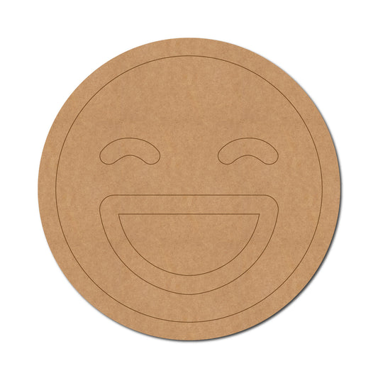 MDF Emoji Cutouts 9