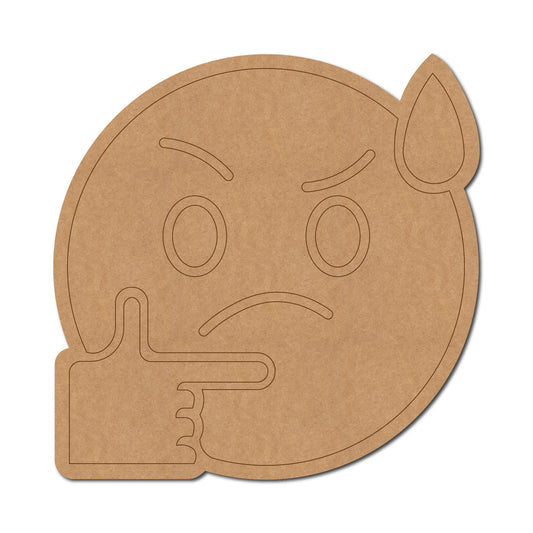 MDF Emoji Cutouts 1