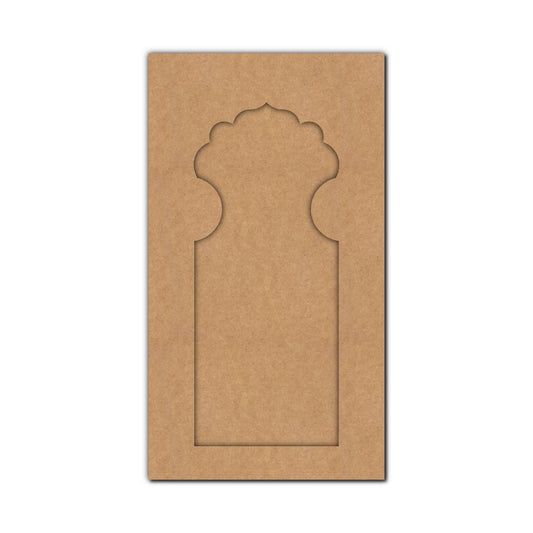 MDF Jharokha Cutout  Decor - 8