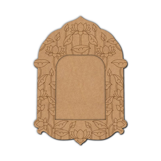 MDF Jharokha Cutout  Decor - 29