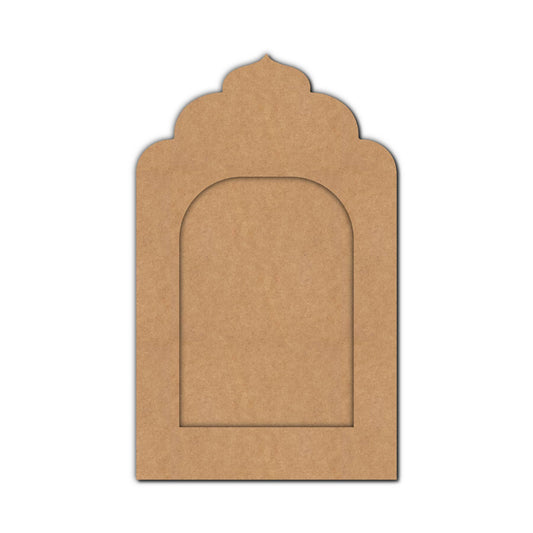 MDF Jharokha Cutout  Decor - 59