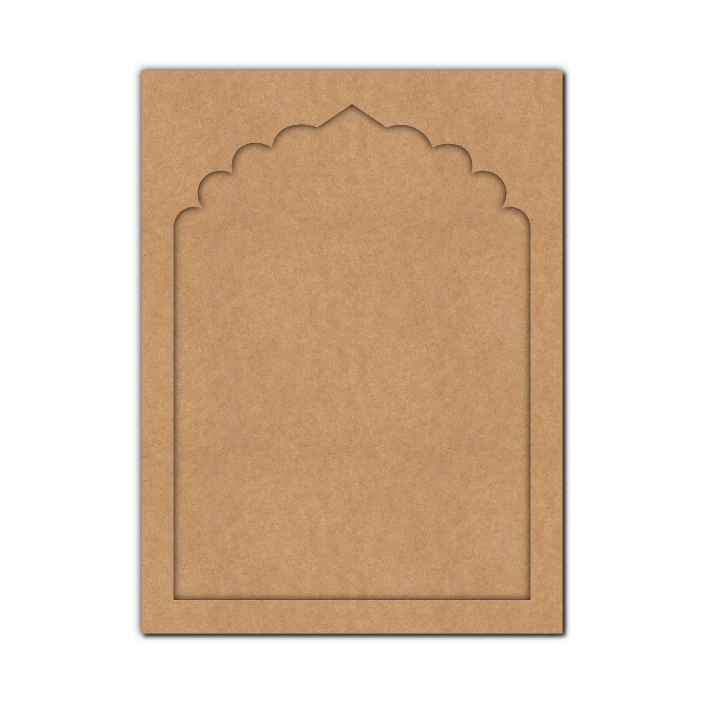 MDF Jharokha Cutout  Decor - 73