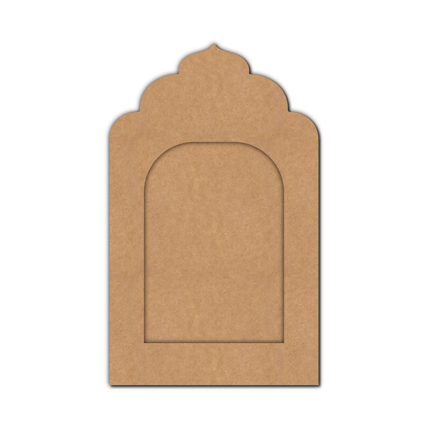 MDF Jharokha Cutout  Decor - 77