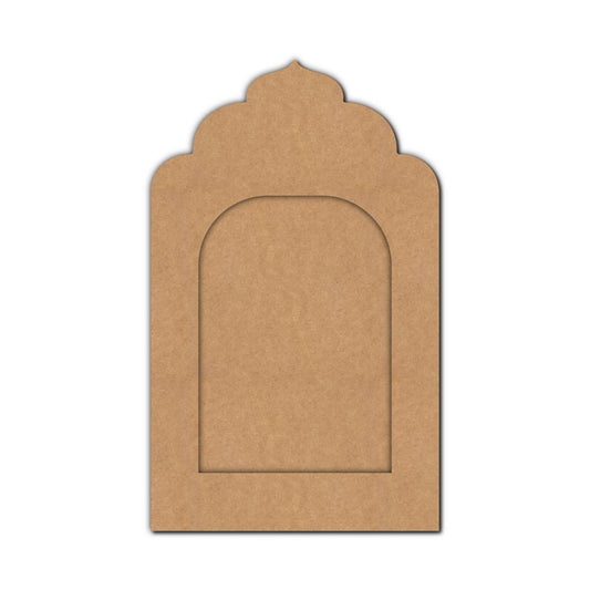 MDF Jharokha Cutout  Decor - 77