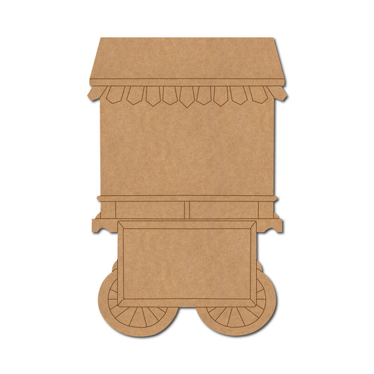 MDF kitchen cutout design 2