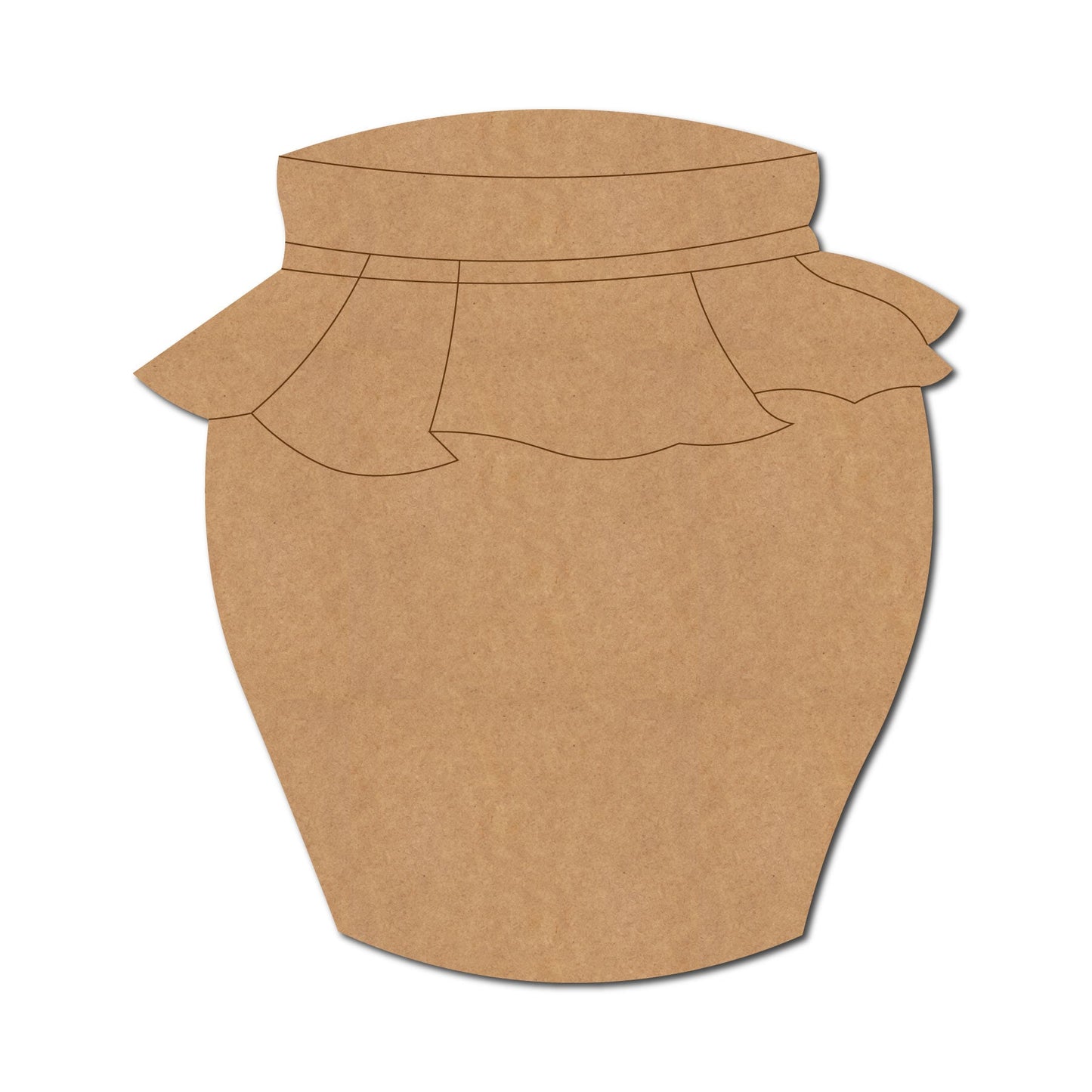MDF kitchen cutout design 127