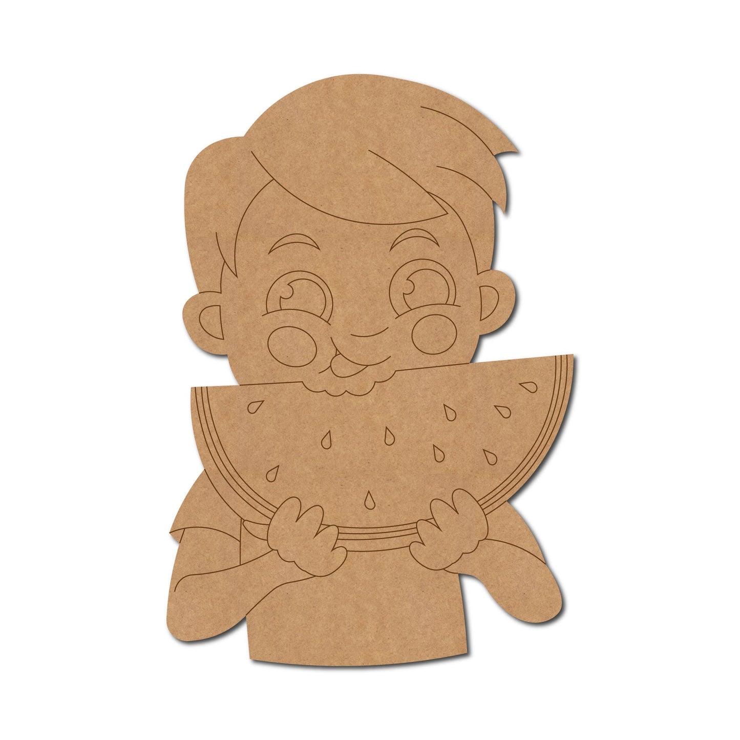 MDF kitchen cutout design 40