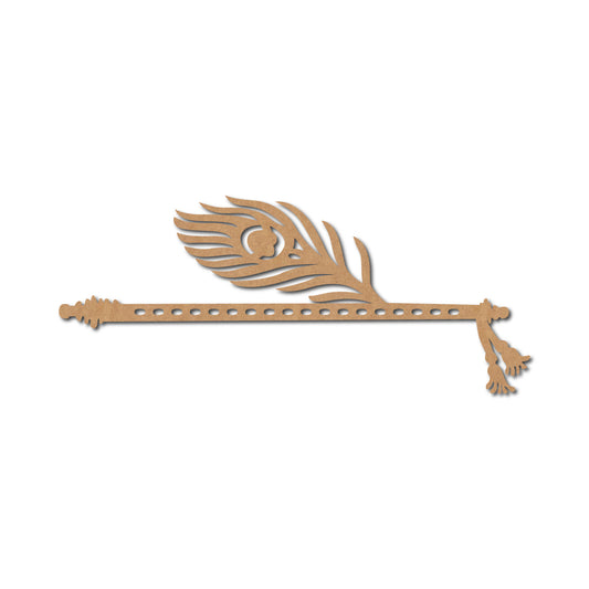 MDF Krishna Cut Out design-5