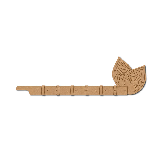 MDF Krishna Cut Out design-6