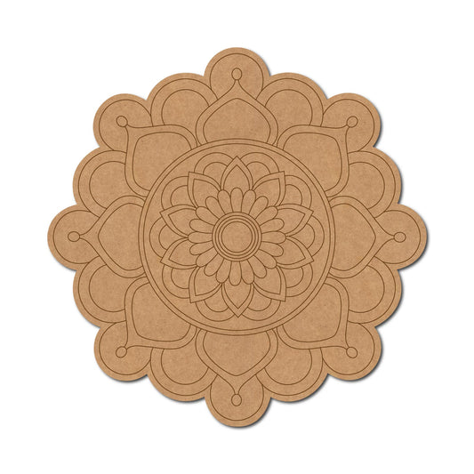 Mandala MDF Base design-19