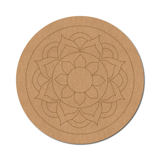 Mandala MDF Base design-17