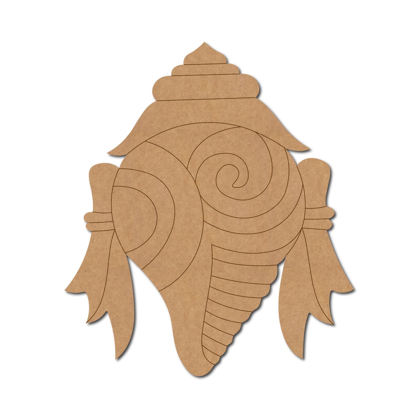 🪷 Pre-Marked MDF Cutouts 21