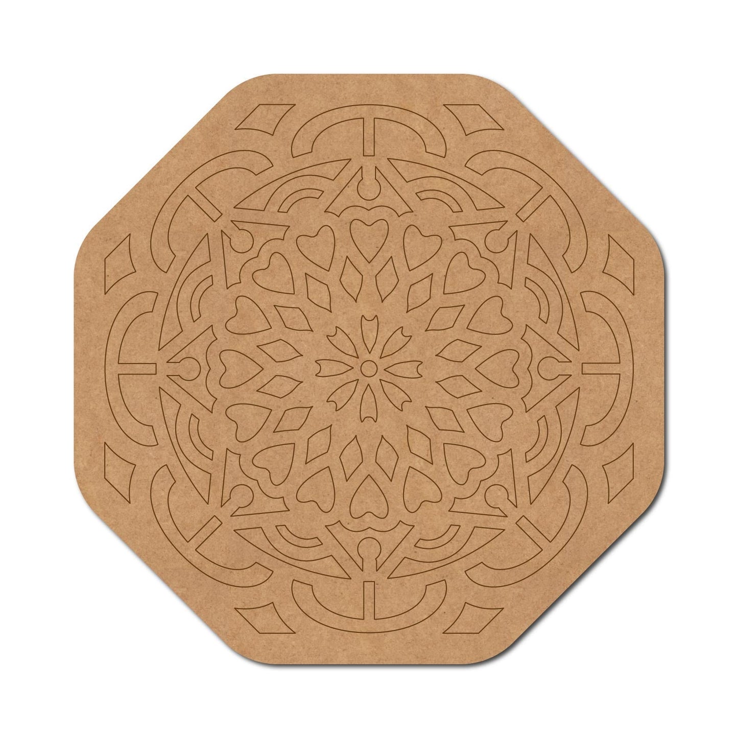 🪷 Pre-Marked MDF Cutouts 7