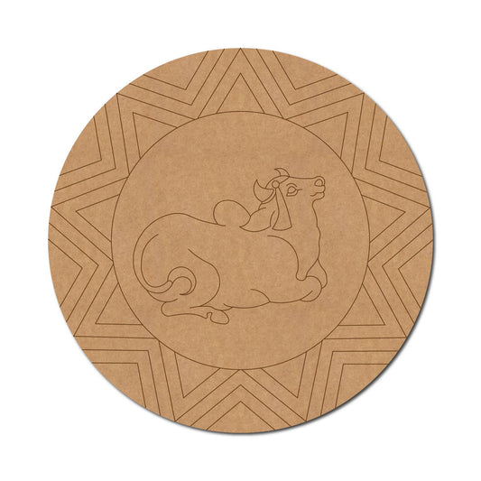 Mandala MDF Base design-26