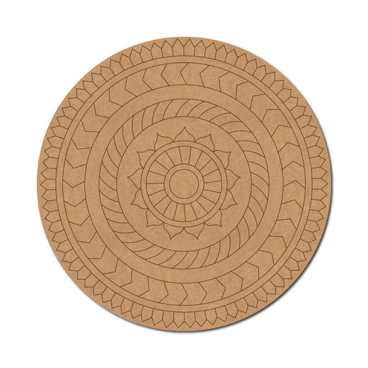 🪷 Pre-Marked MDF Cutouts 9