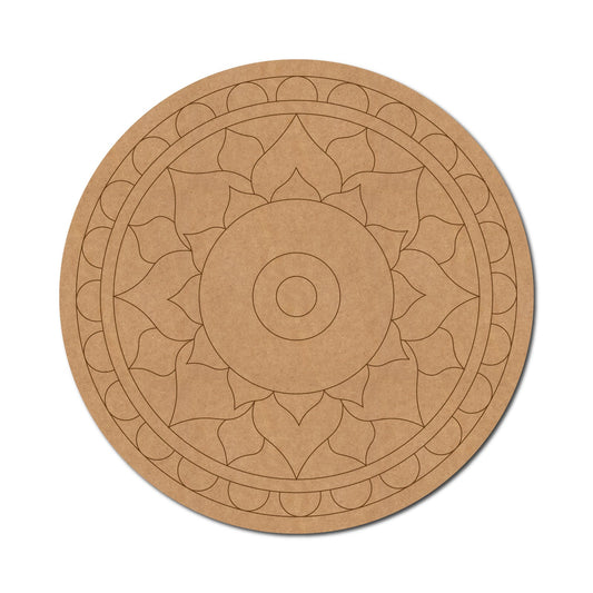 🪷 Pre-Marked MDF Cutouts 13