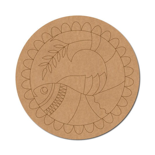 Mandala MDF Base design-20