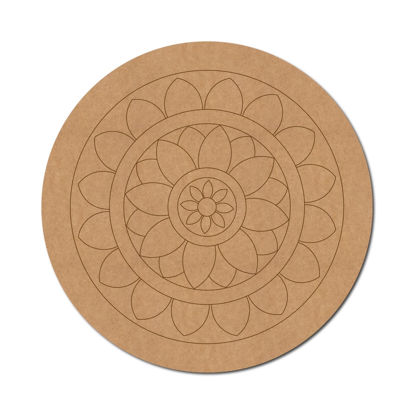 🪷 Pre-Marked MDF Cutouts 4