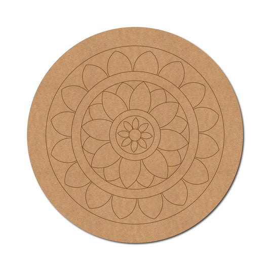 🪷 Pre-Marked MDF Cutouts 4