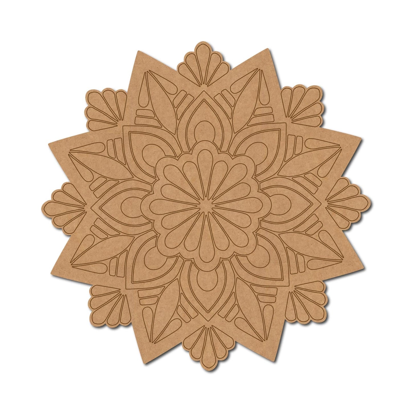 🪷 Pre-Marked MDF Cutouts 11