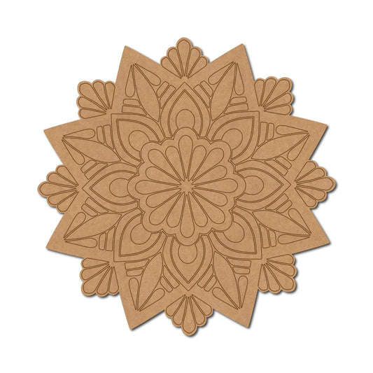 🪷 Pre-Marked MDF Cutouts 11