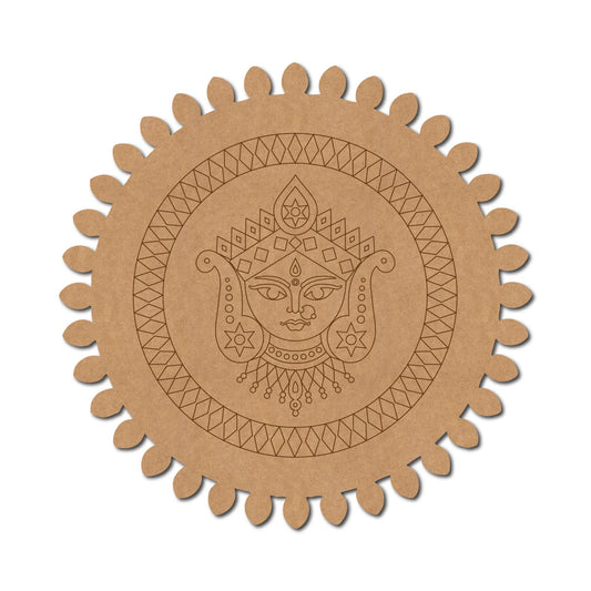 🪷 Pre-Marked MDF Cutouts 24