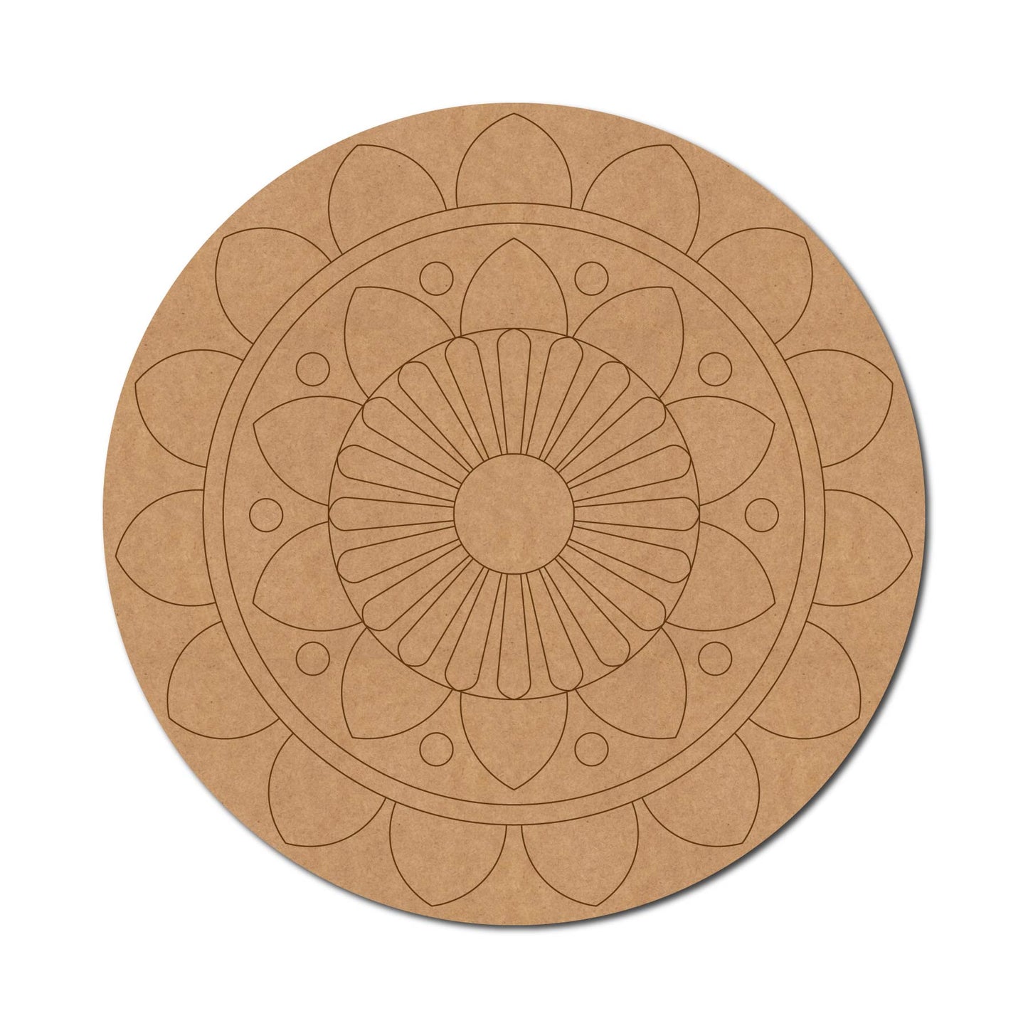 🪷 Pre-Marked MDF Cutouts 1