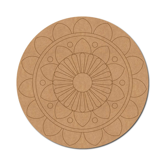 🪷 Pre-Marked MDF Cutouts 1