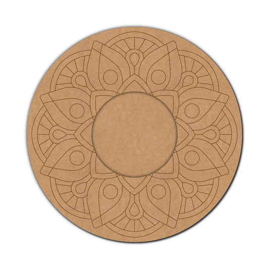 Mandala MDF Base design-18
