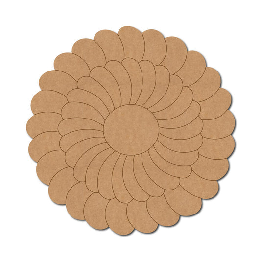 Mandala MDF Base design-5
