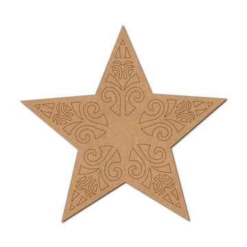 Mandala MDF Base design-27