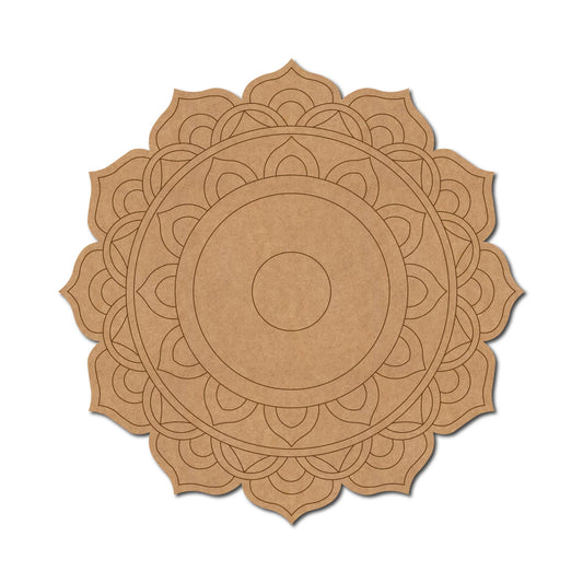 🪷 Pre-Marked MDF Cutouts 18