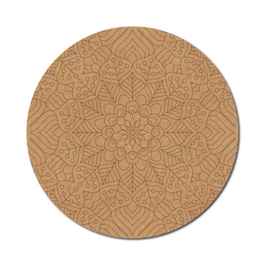 Mandala MDF Base design-15