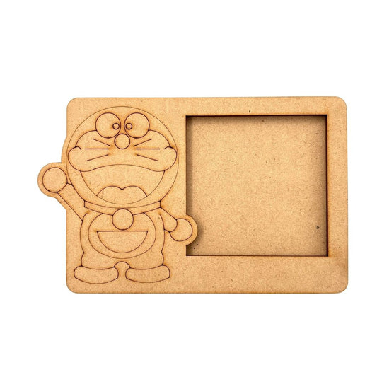 Premium MDF Photo Frame for DIY Painting & Craft-25