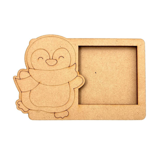Premium MDF Photo Frame for DIY Painting & Craft-24