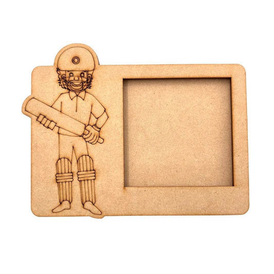 Premium MDF Photo Frame for DIY Painting & Craft-22