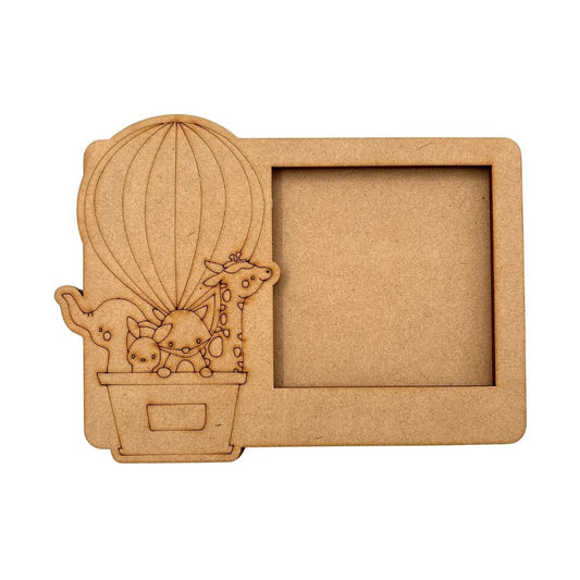 Premium MDF Photo Frame for DIY Painting & Craft-23