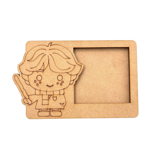 Premium MDF Photo Frame for DIY Painting & Craft-18