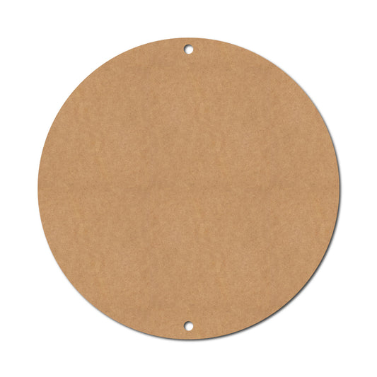 Plain MDF Bases – Fine Pine Wood for Resin, Mandala & DIY Art